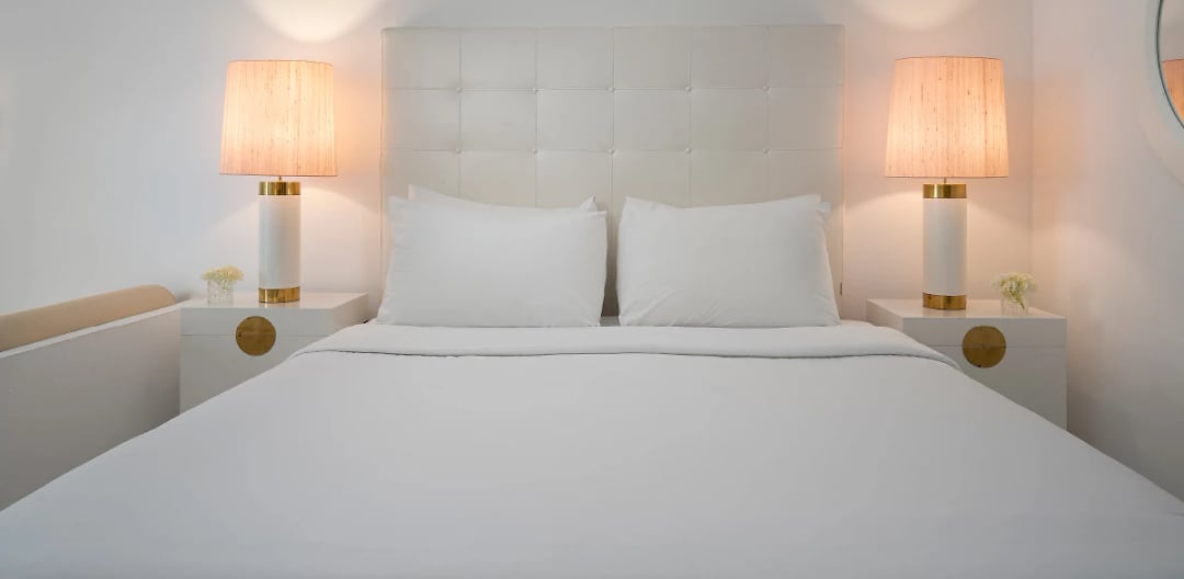 Suite junior bungalow front de mer