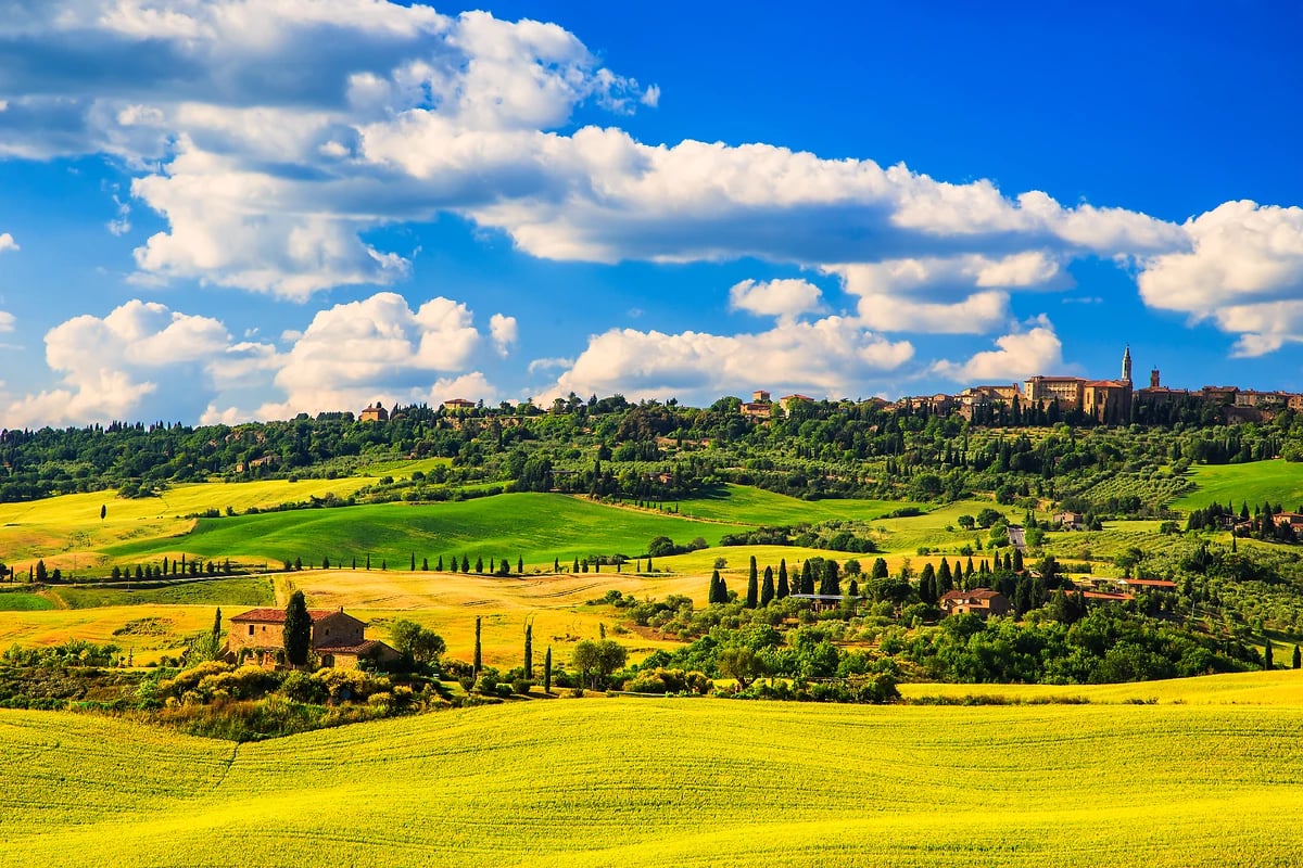 Toscane