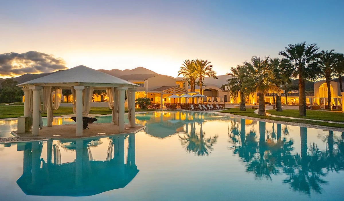 Spiagge San Pietro Resort