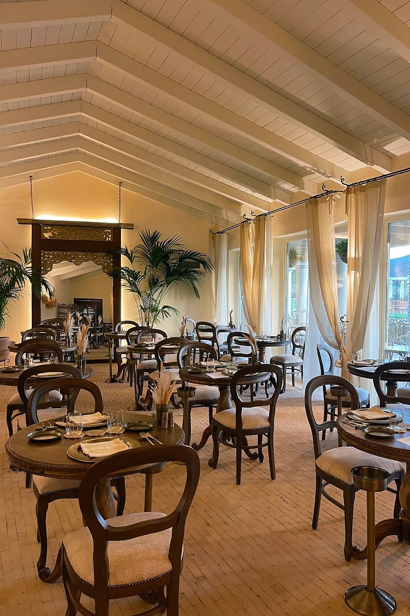 Exoticus, Spiagge San Pietro Resort, Sardaigne, Italie