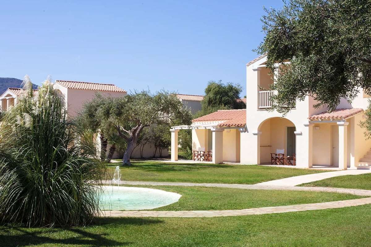 Spiagge San Pietro Resort, Sardaigne, Italie