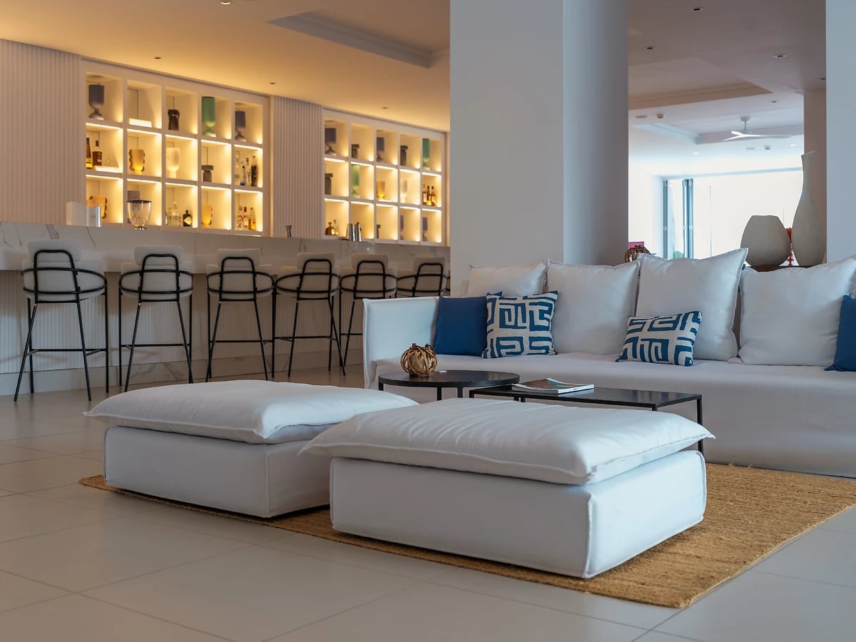 Lobby, Domes Noruz Kassandra