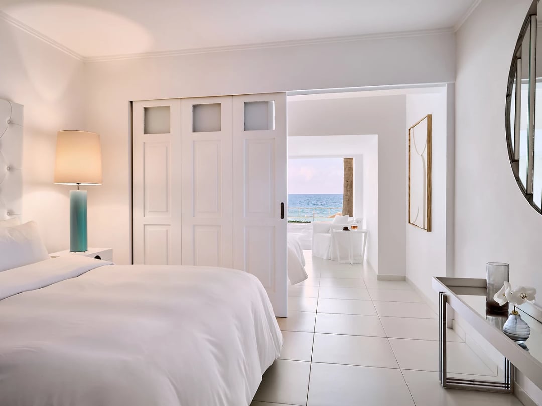 Suite Petit Yali front de mer