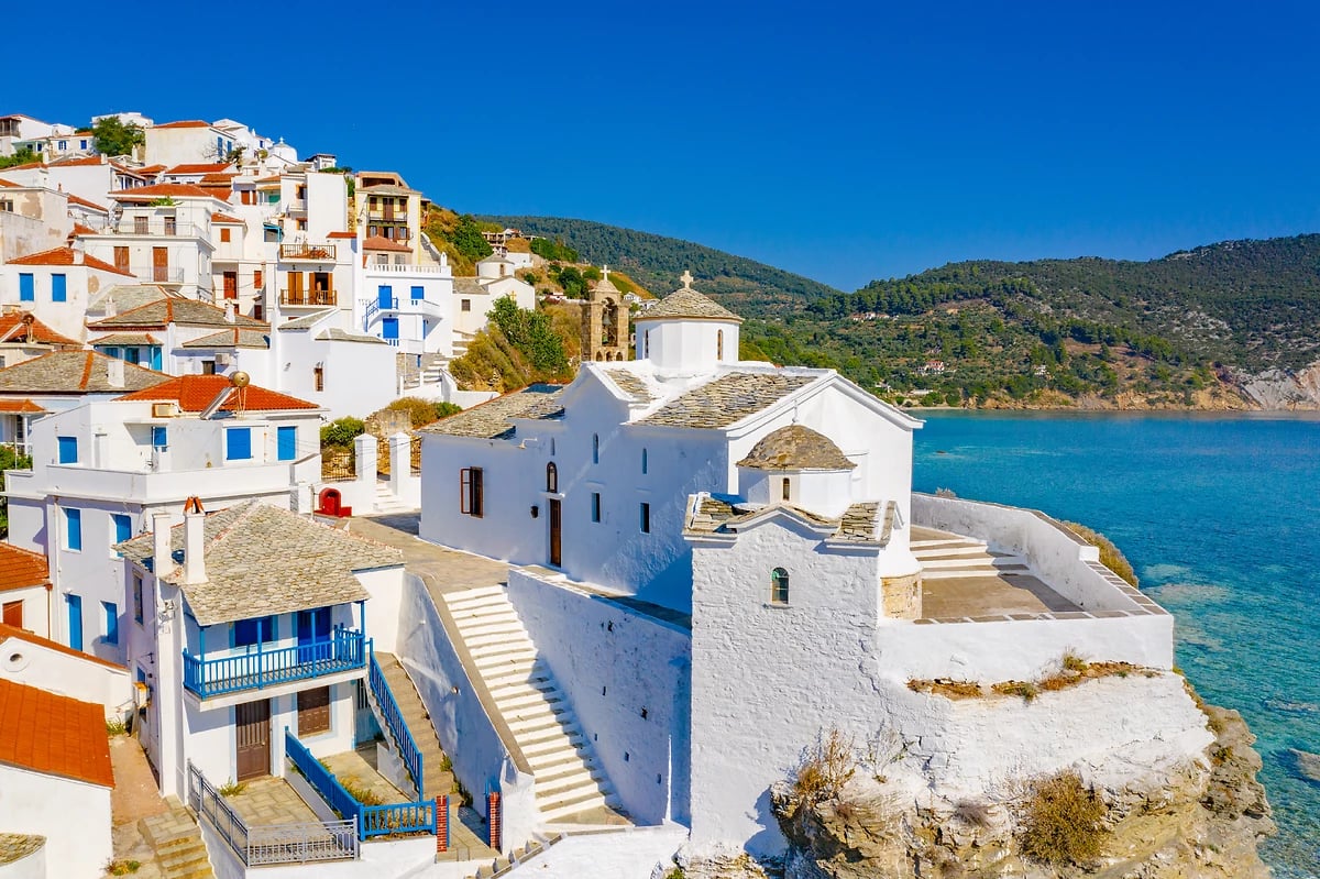 Îles Sporades