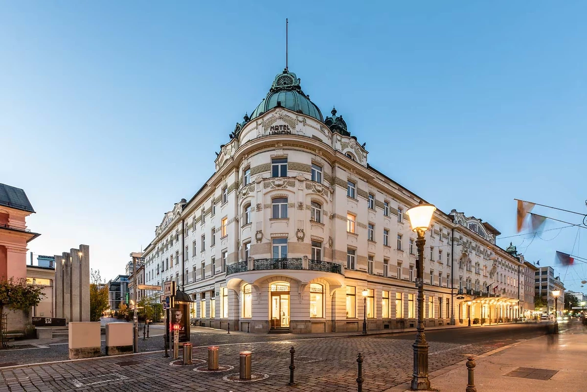 Grand Hotel Union Eurostars, Slovénie