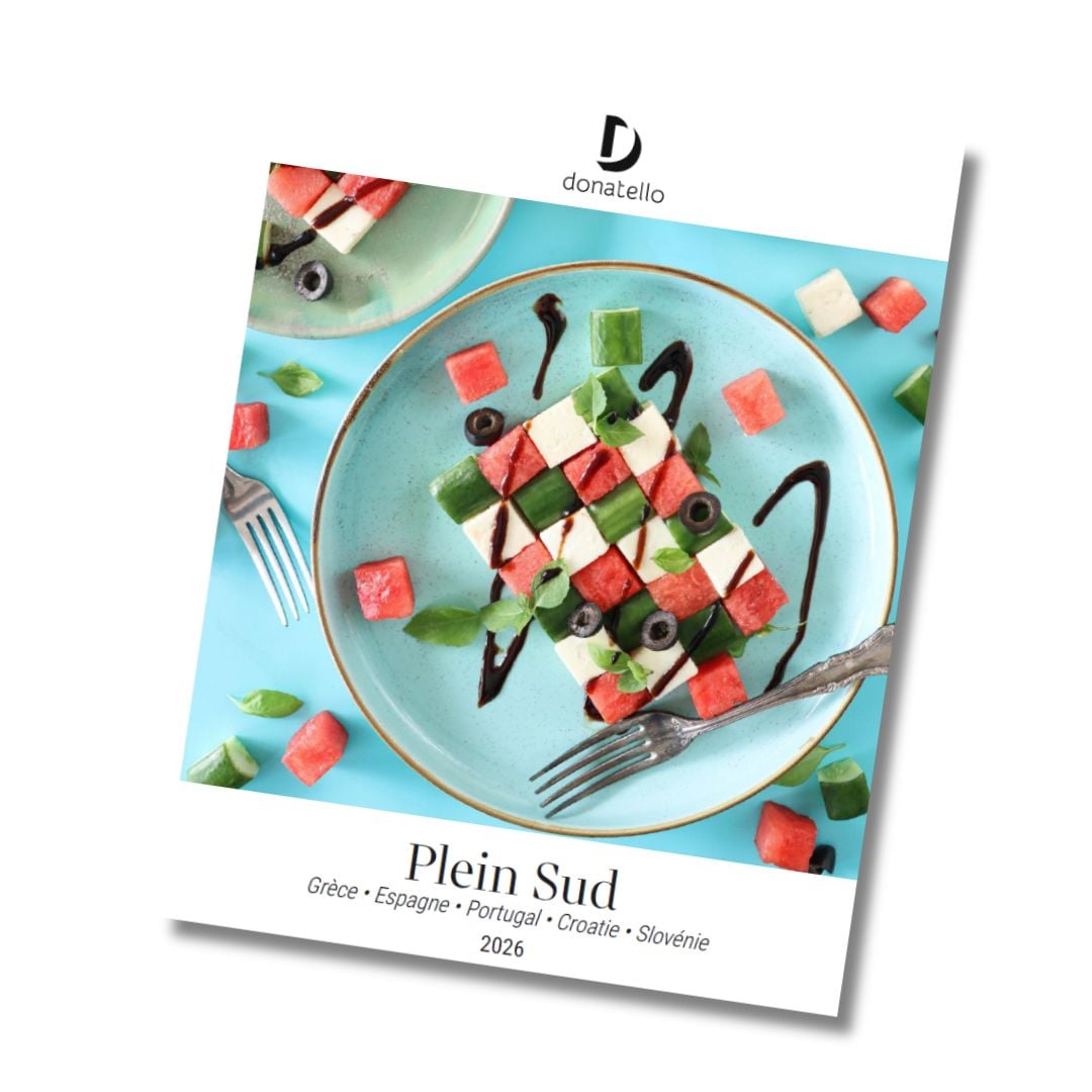 Brochure Donatello Plein Sud