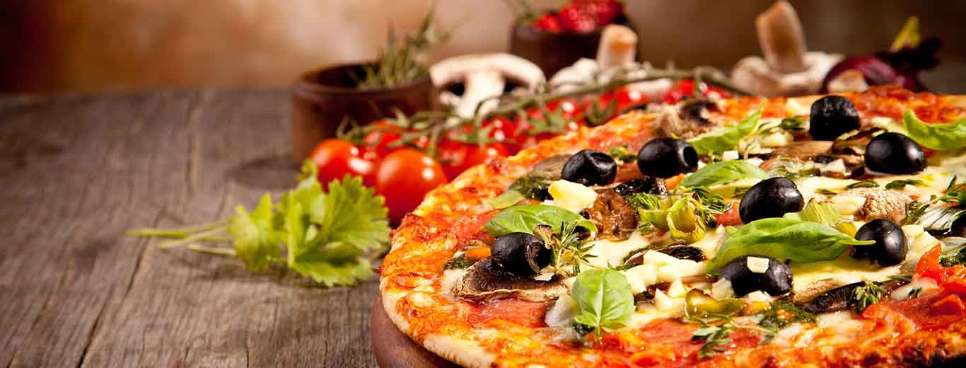 Meilleures pizzerias italiennes