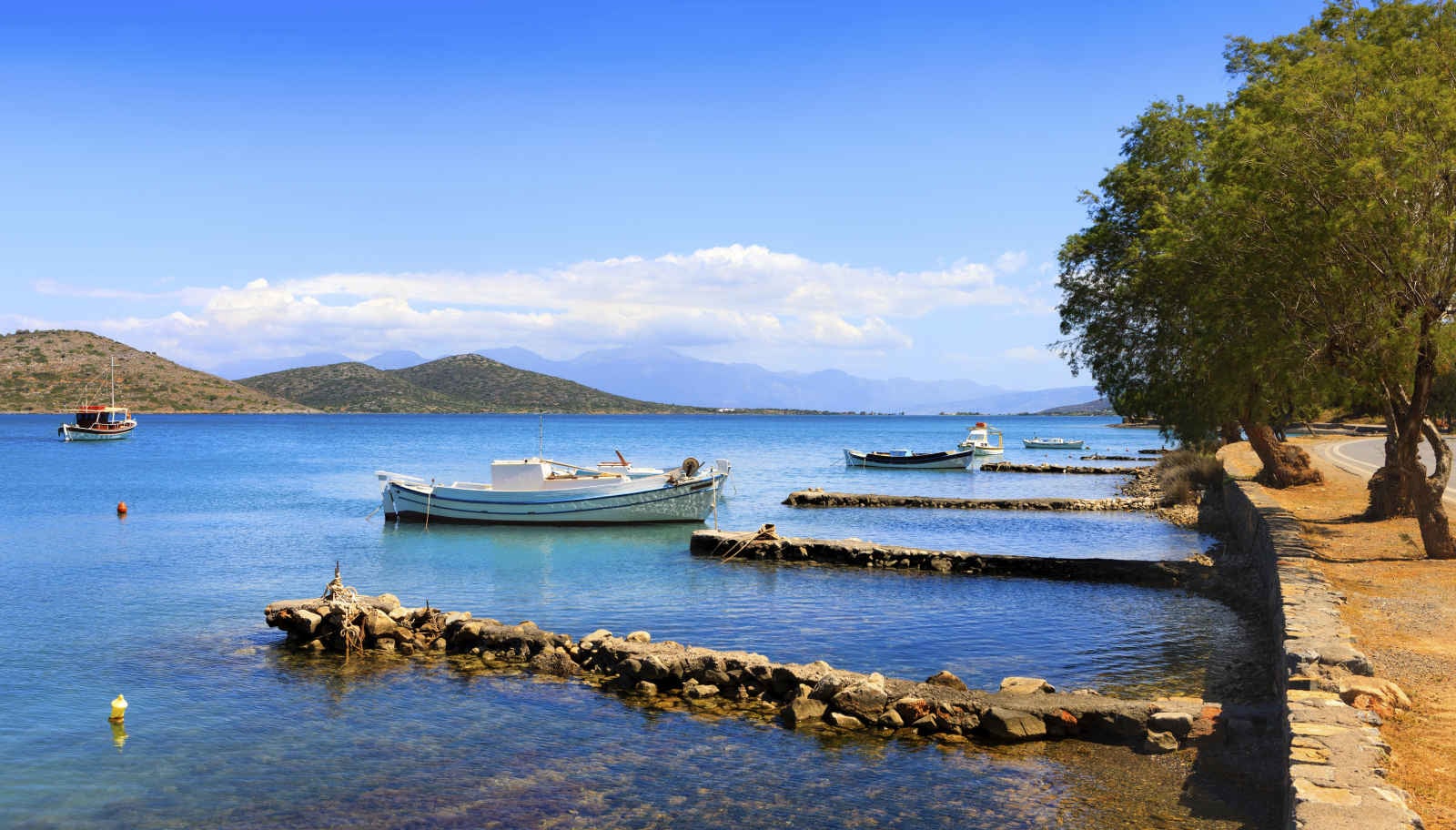 Partir en Grèce en famille