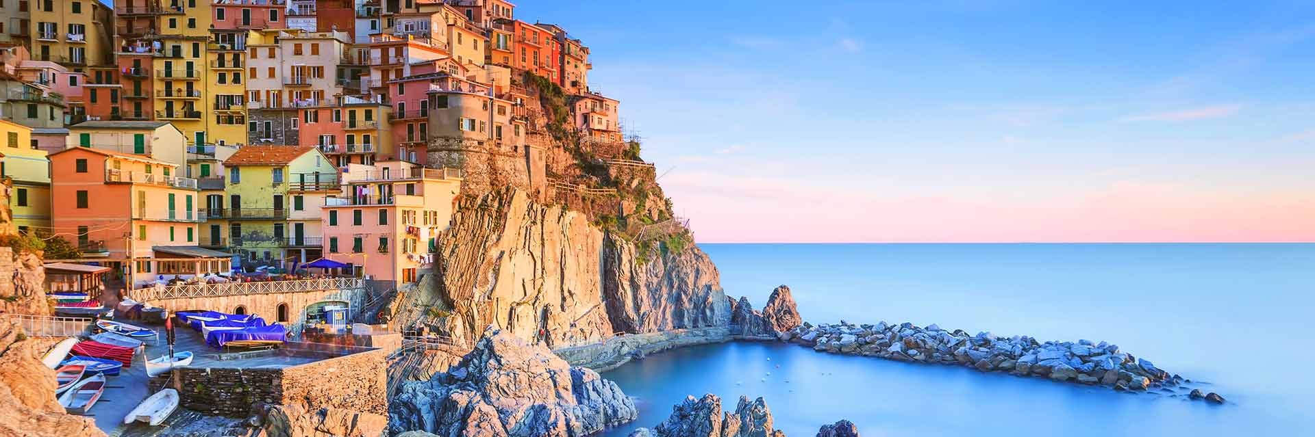 Visiter les Cinque Terre