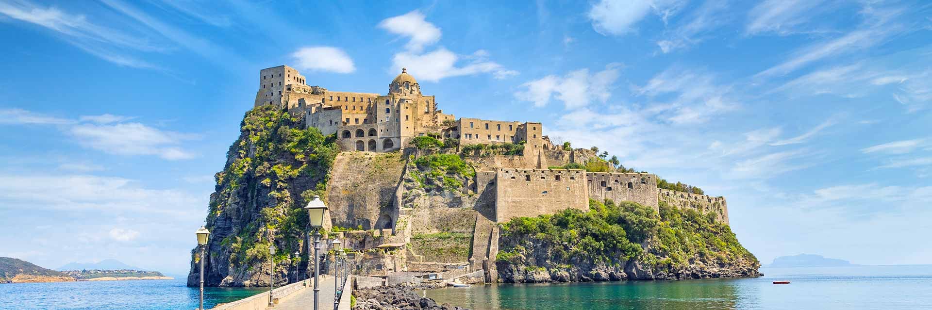 Visiter Ischia : que voir et comment organiser son voyage ?