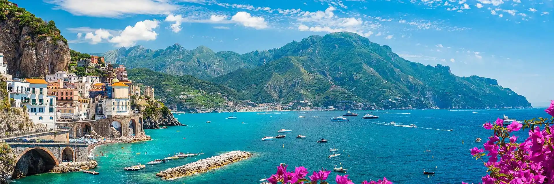 Pâques sur la Côte Amalfitaine