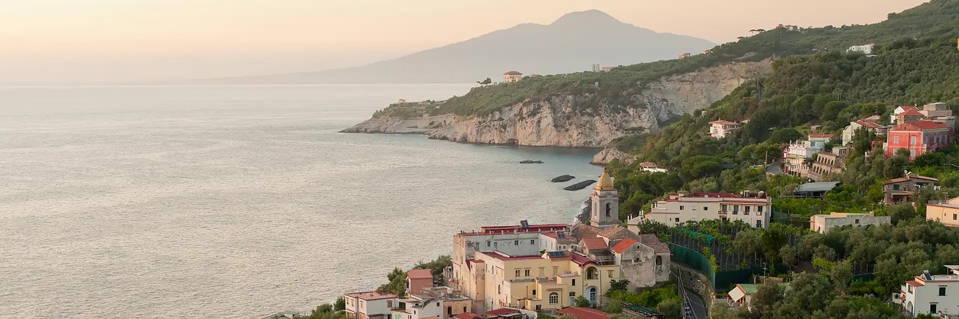 5 bonnes raisons d'aller sur la côte amalfitaine