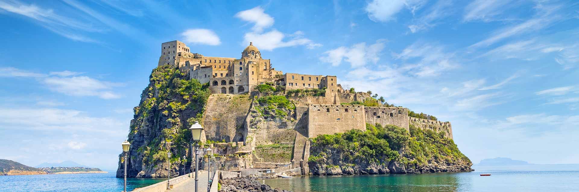 Visiter Ischia : que voir et comment organiser son voyage ?