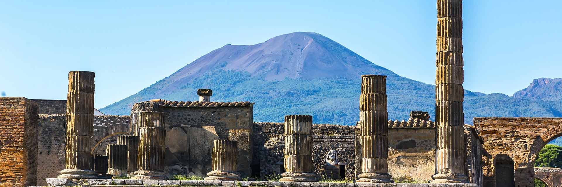 Visiter Pompéi : que voir et comment s'organiser ?