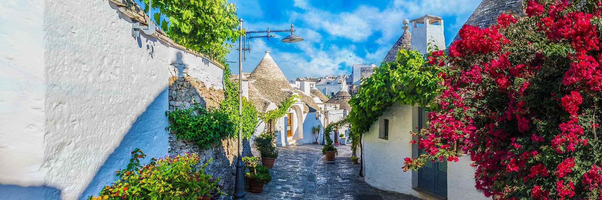pouilles trulli