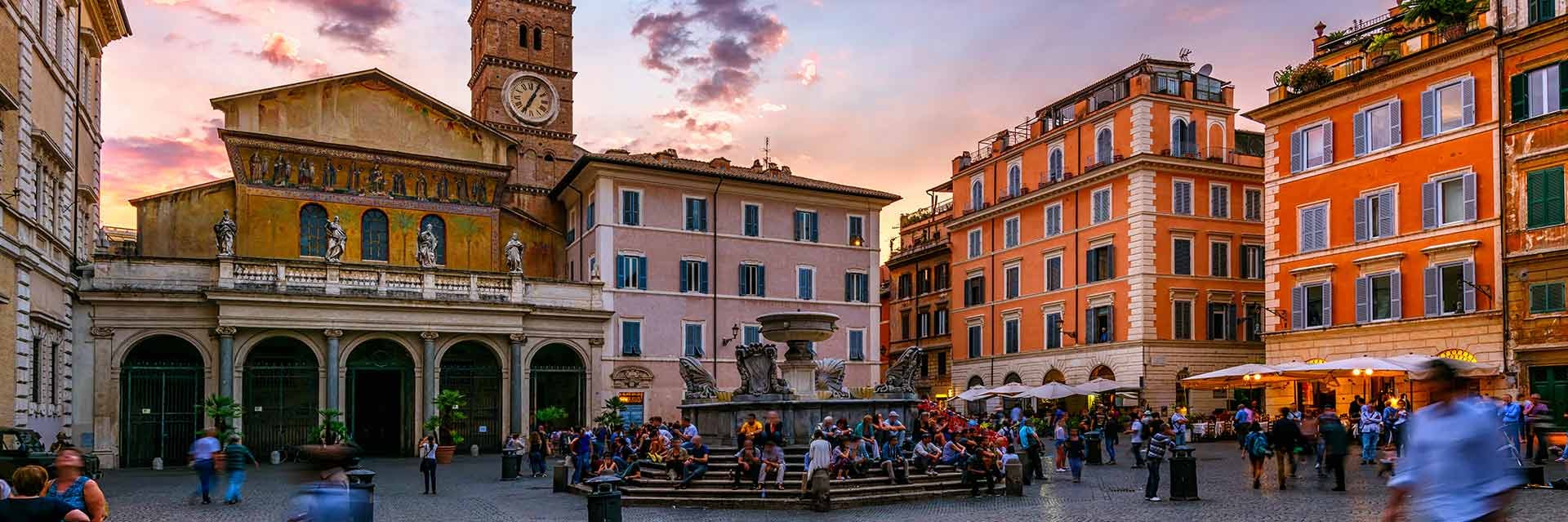 Visiter Rome pendant le Roma Jazz Festival