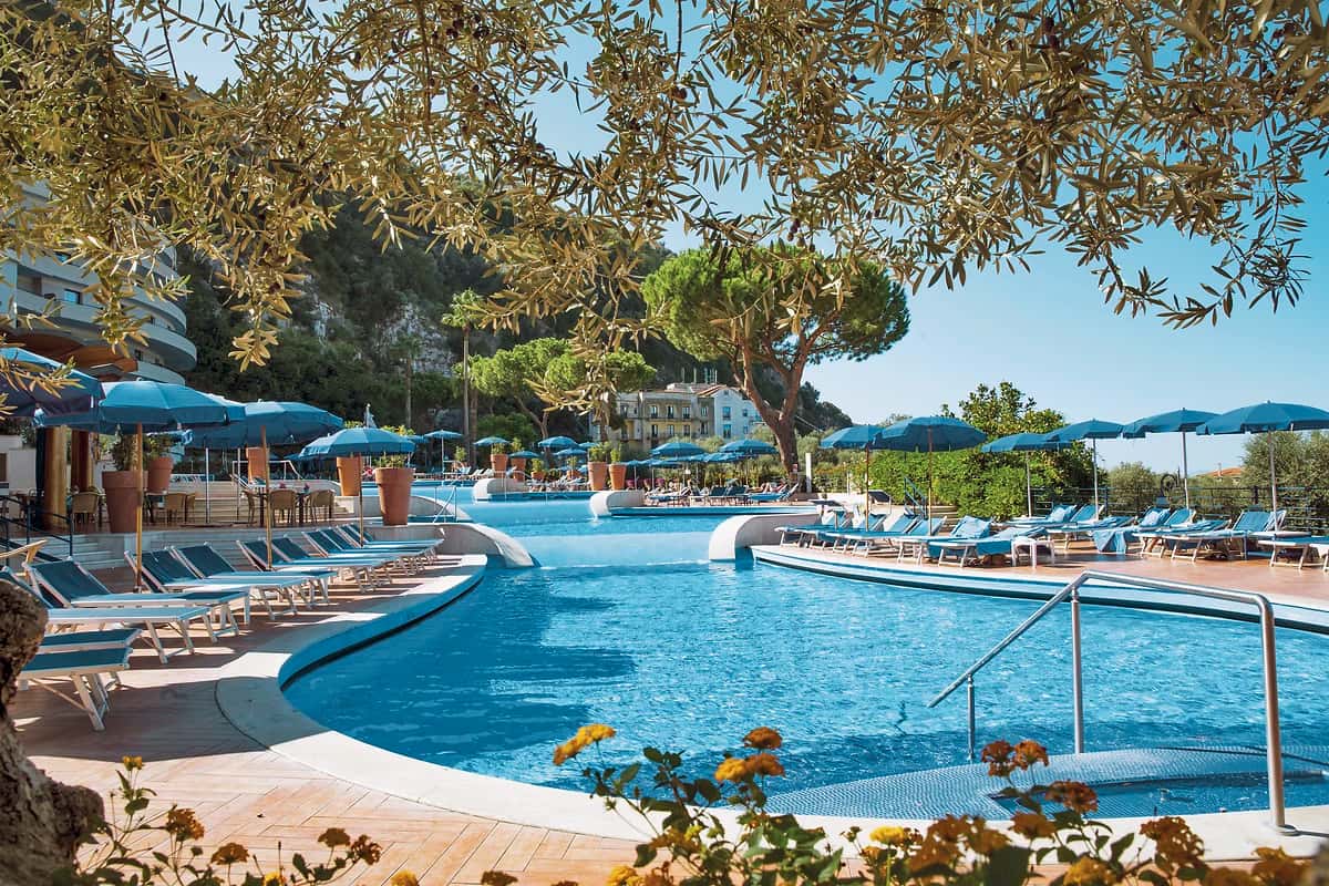 Hilton Sorrento Palace