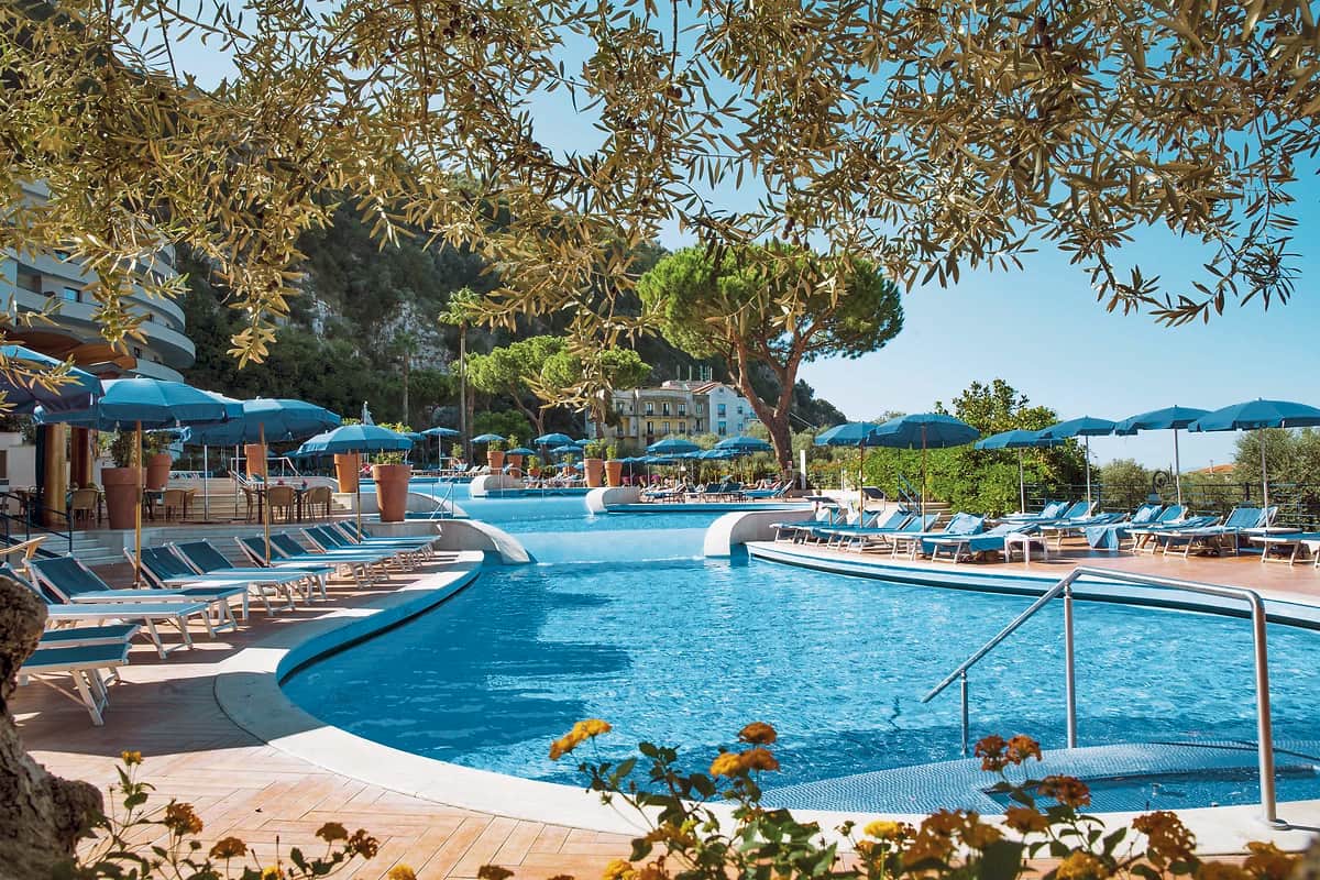 Hilton Sorrento Palace