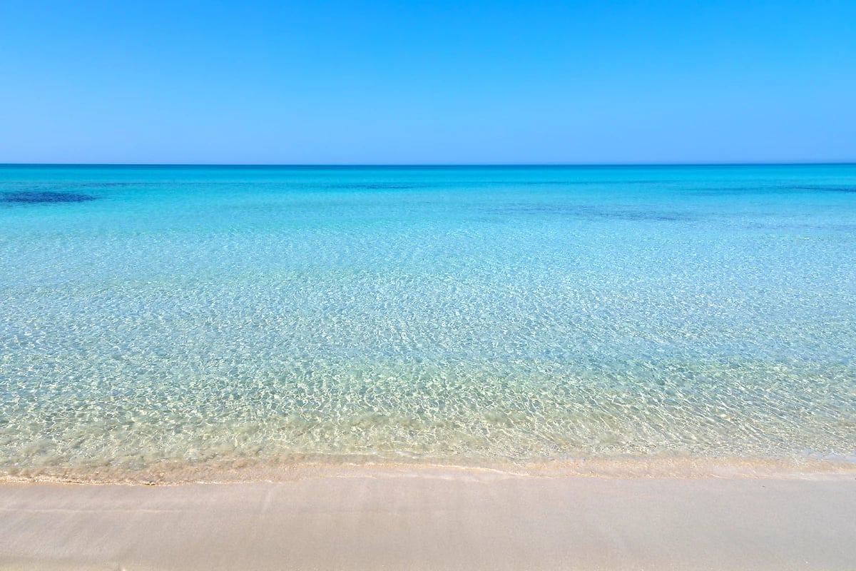 Plage à proximité de l'hôtel, hôtel Masseria Fontanelle