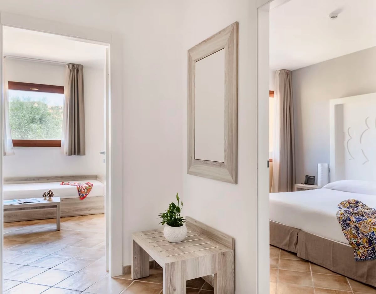 Chambre, VOI Arenella Resort