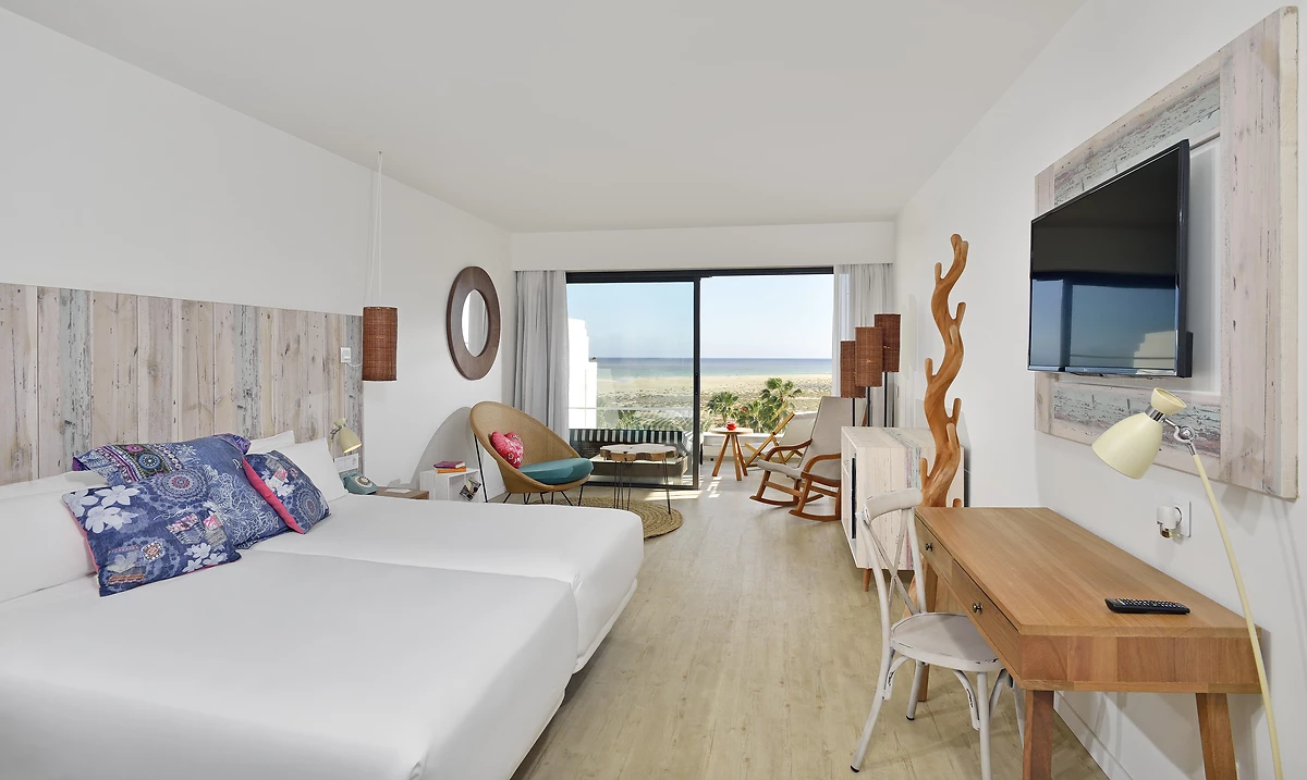Chambre INNSiDE vue mer