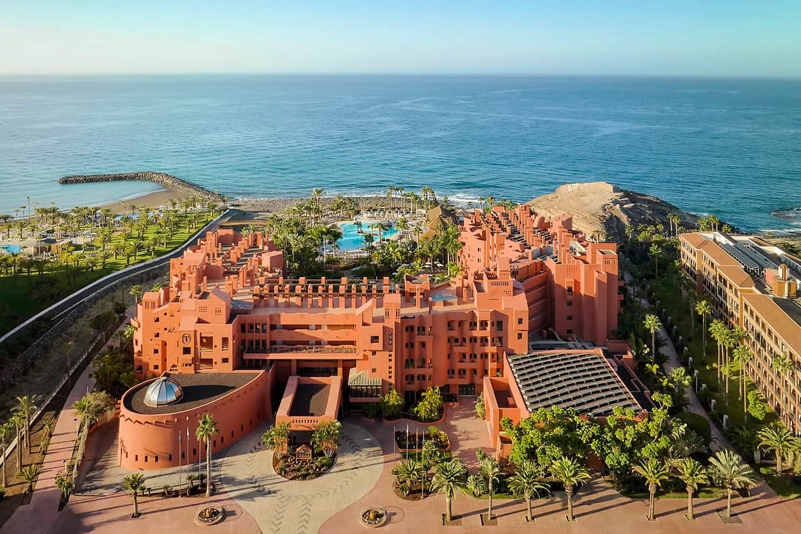 Tivoli La Caleta Tenerife Resort