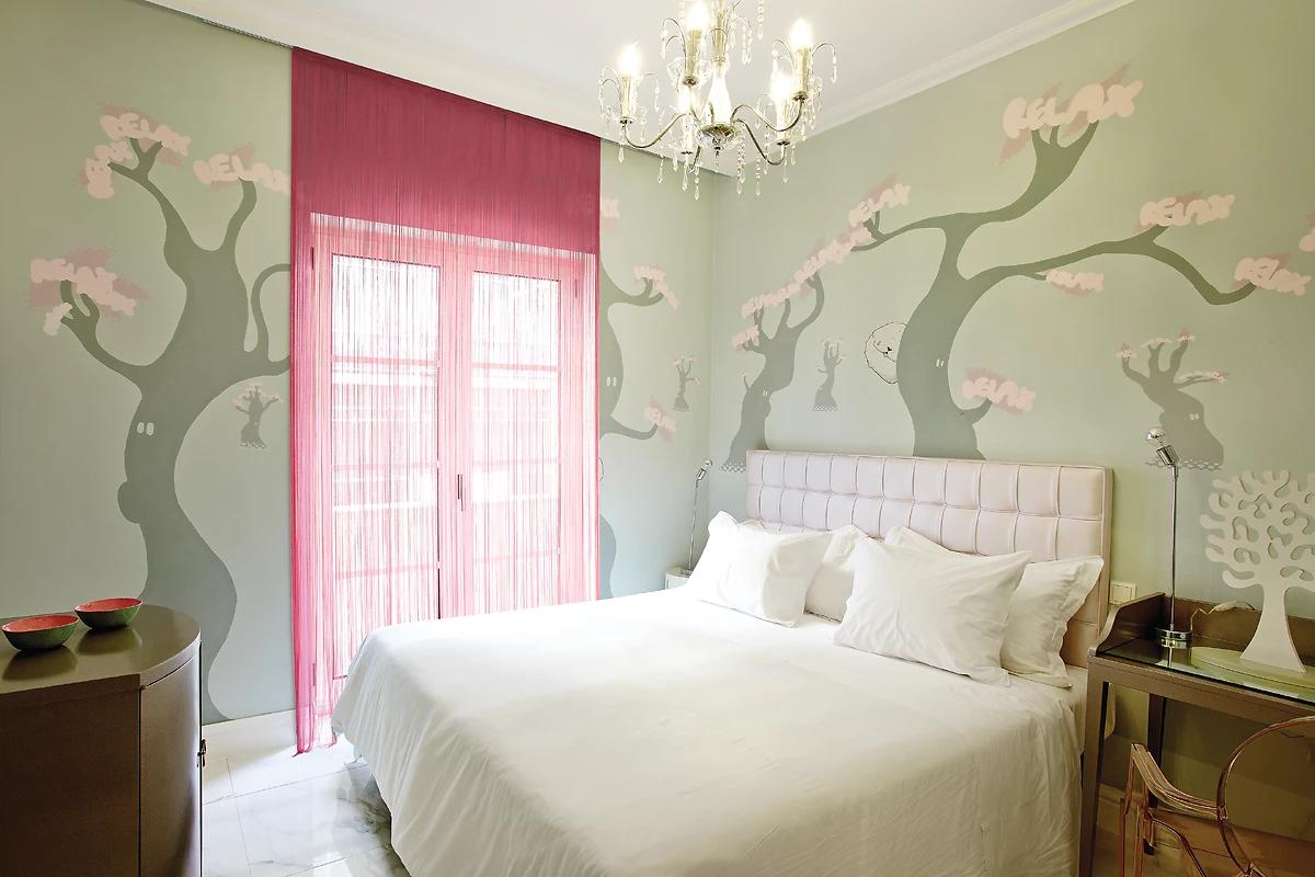 Chambre supérieure
