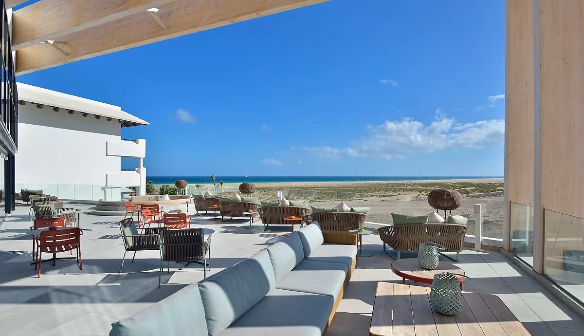 Ginger bar, INNSiDE by Meliá Fuerteventura, Fuerteventura, Espagne