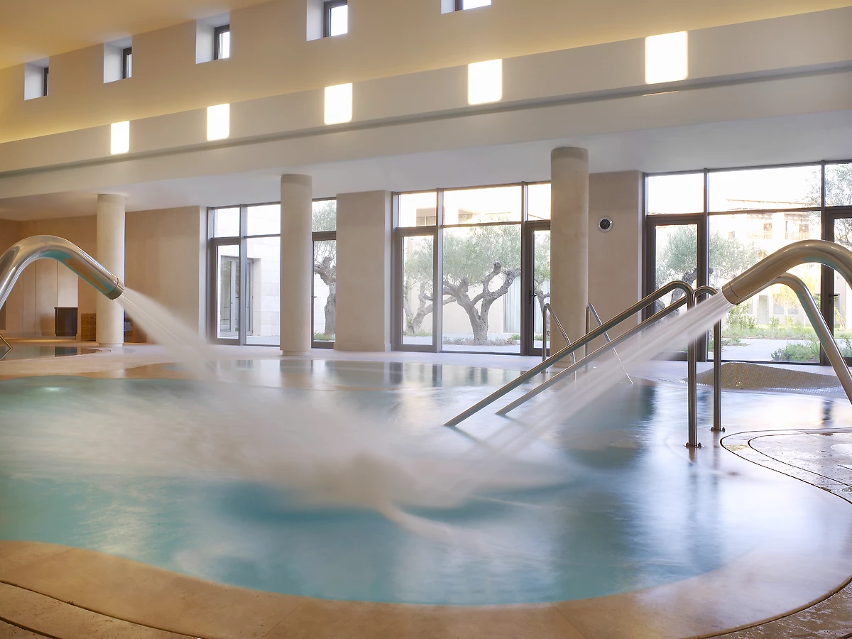 Spa Anazoe, hôtel The Westin Resort Costa Navarino