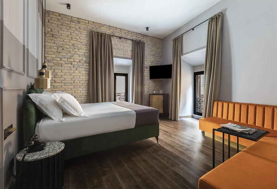 Chambre Chapter double