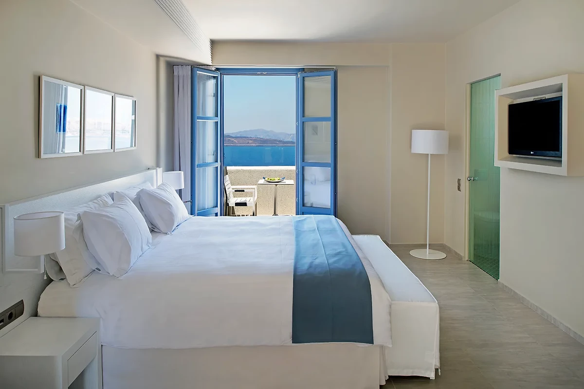 Suite deluxe vue caldeira