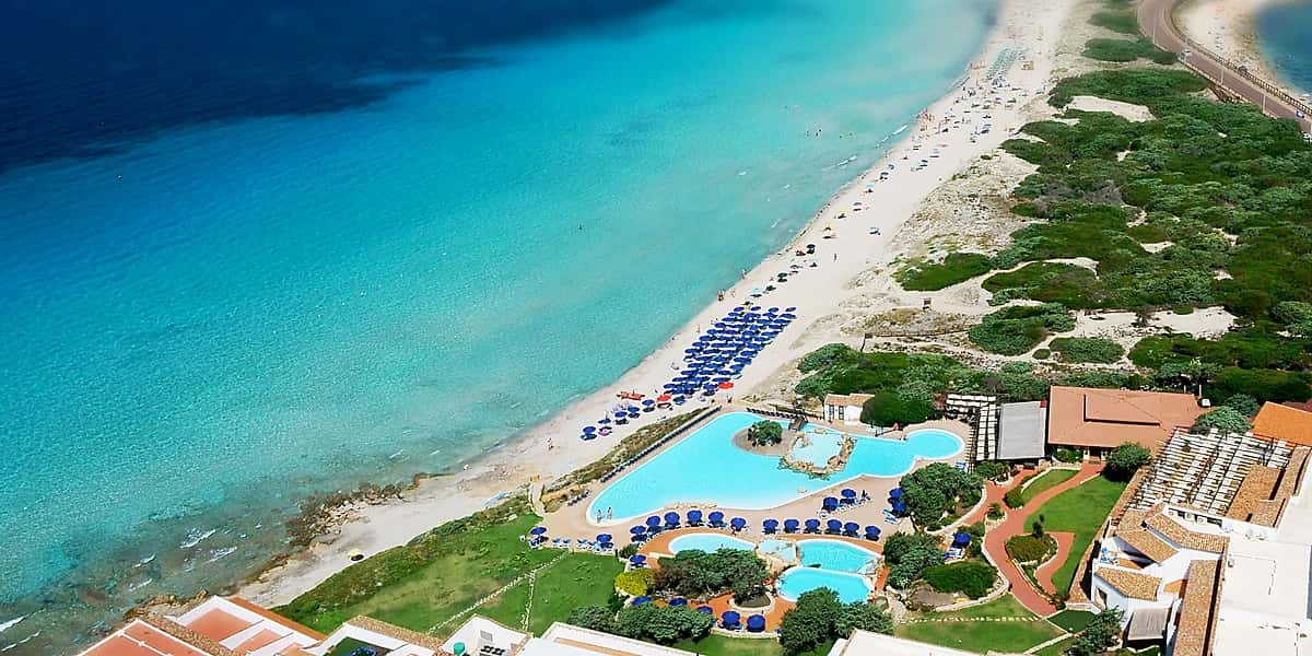 Colonna Grand Hotel Capo Testa