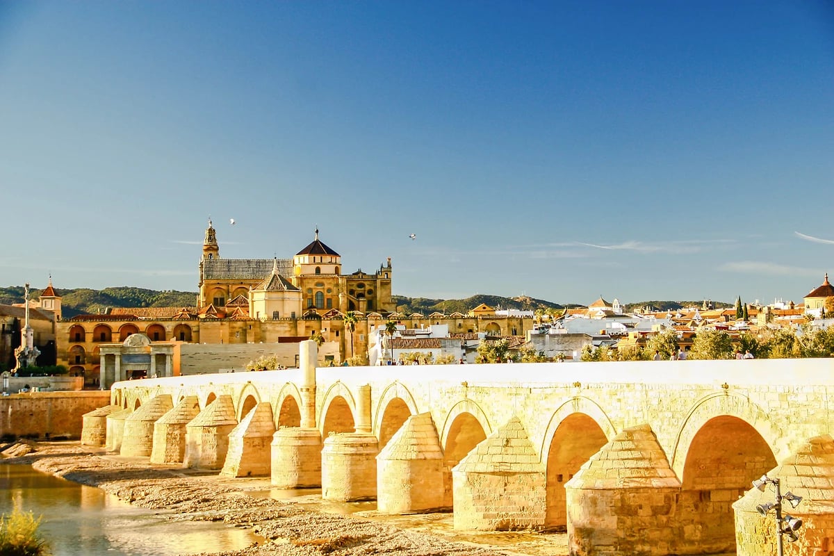 Grande Mosquée, Cordoue, Espagne