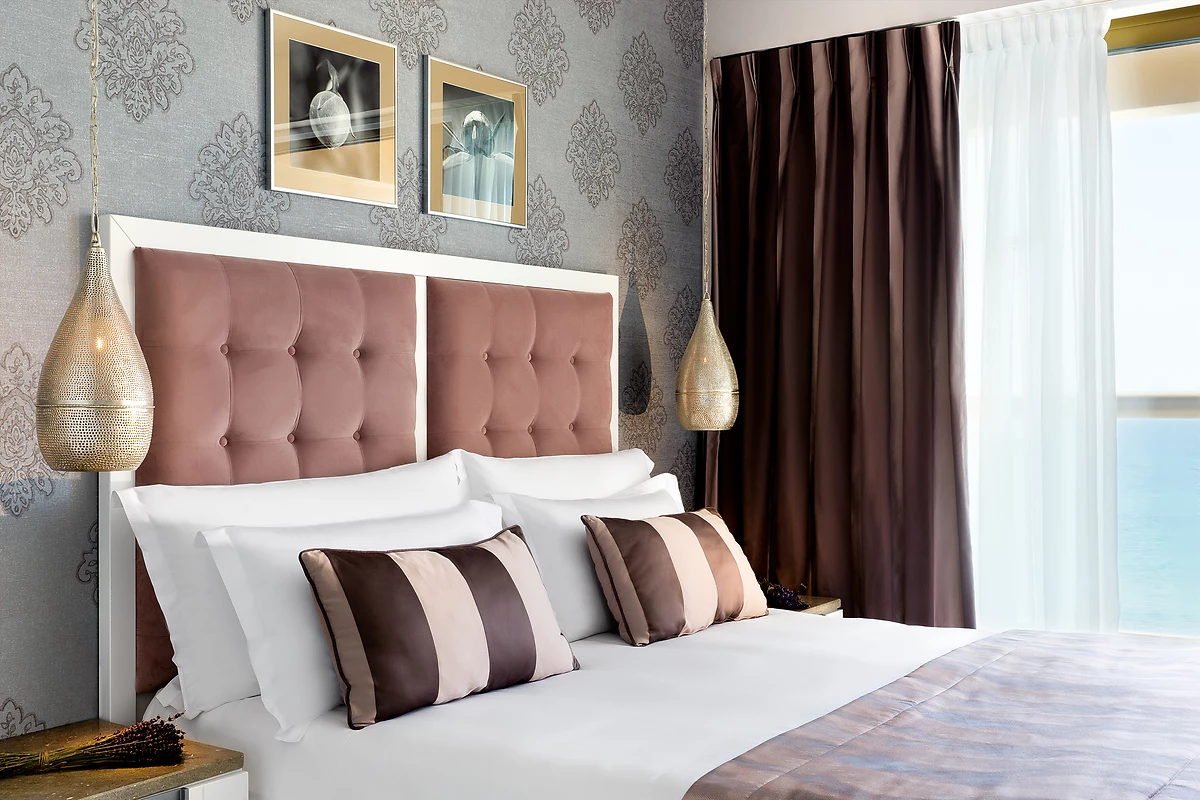 Chambre famille