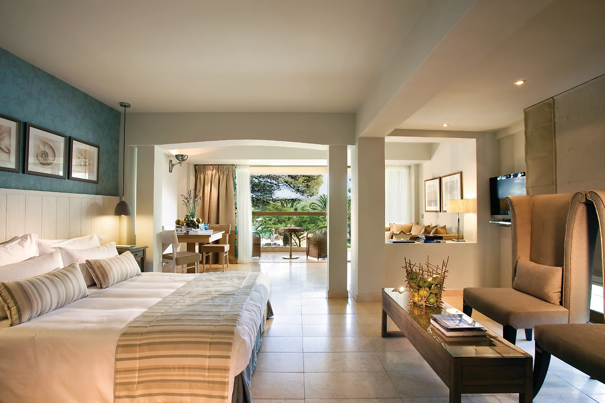 Suite junior panorama