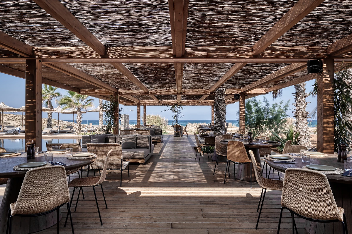 Beach House, Domes Zeen Chania, a Luxury Collection Resort, Crète, Grèce