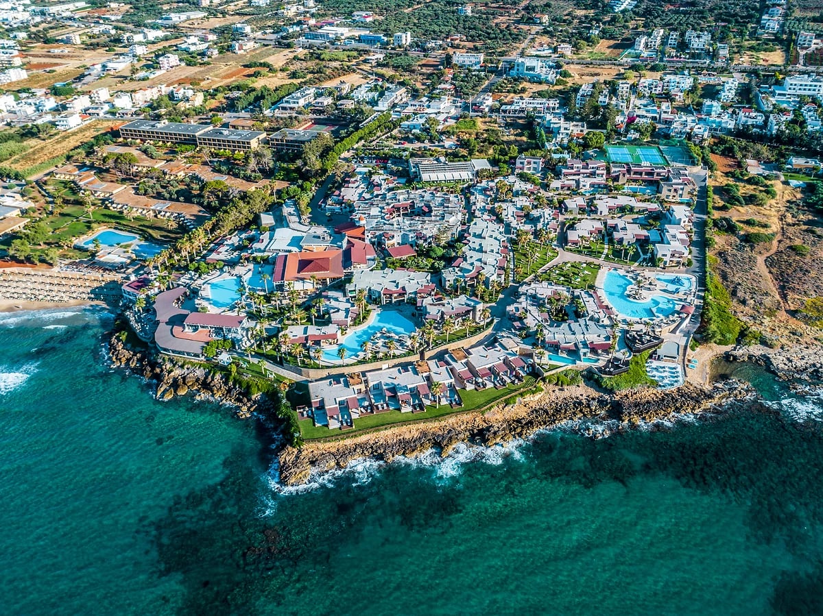 Ikaros Beach Luxury Resort & Spa