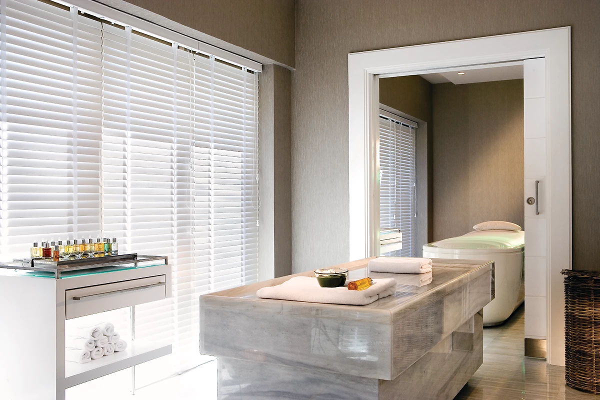 Salle de soins, spa de l'hôtel, Sani Club