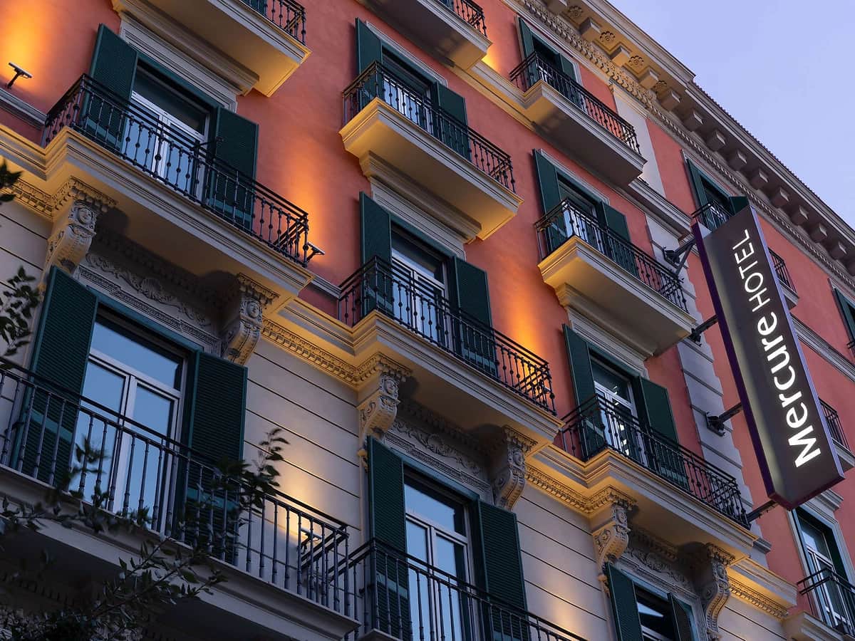 Mercure Napoli Centro Angioino