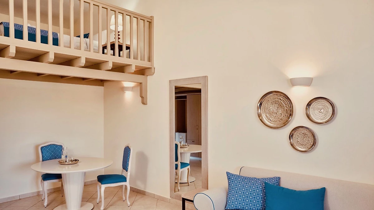 Suite loft
