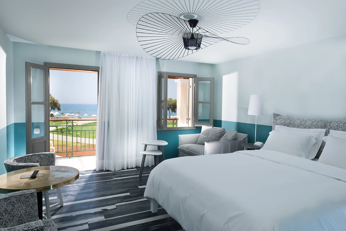 Chambre luxury vue mer