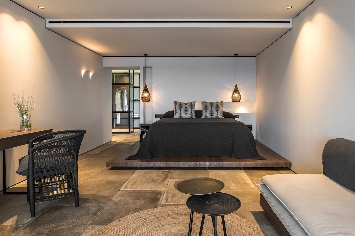 Suite Infinity Blue