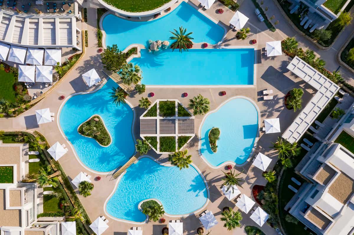 Hôtel Porto Sani