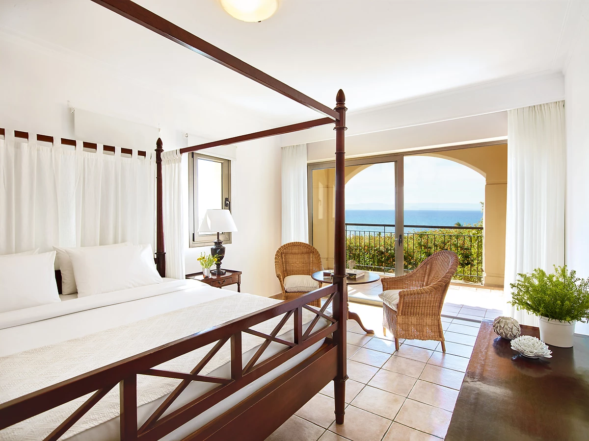 Chambre famille jardin VIP