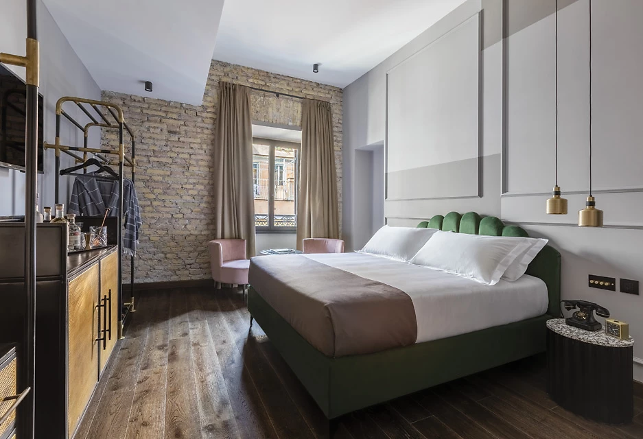 Chambre baby double
