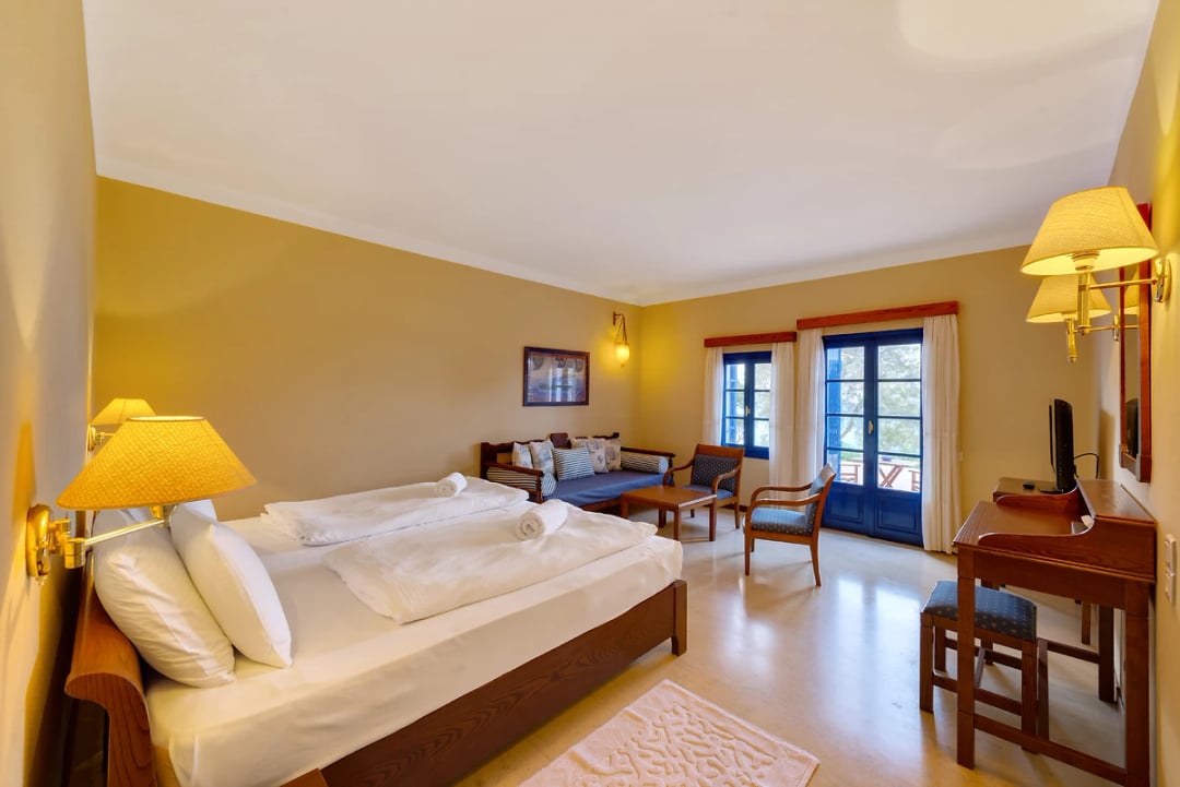 Bungalow front de mer