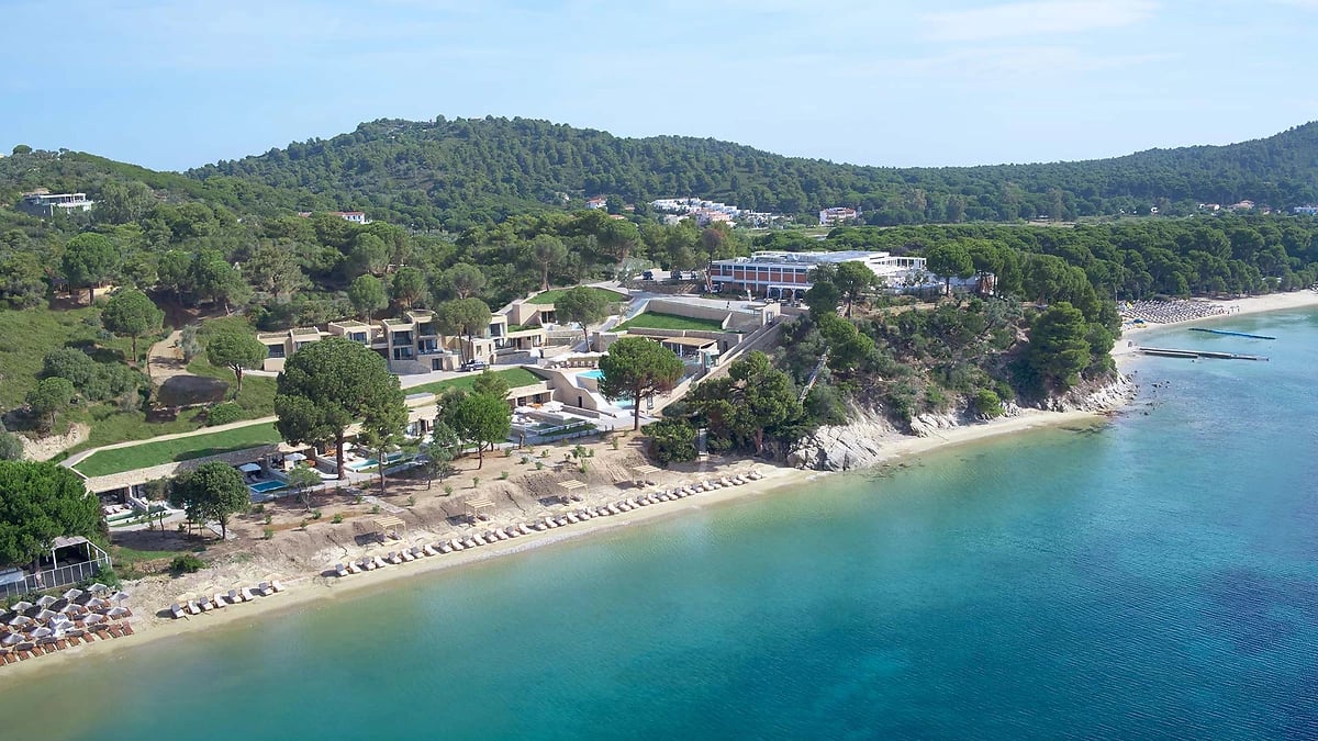 ELIVI Skiathos