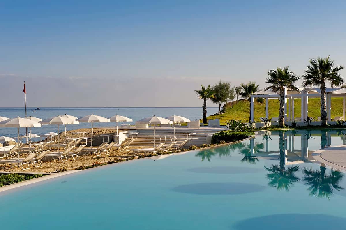 Capovaticano Resort Thalasso & Spa