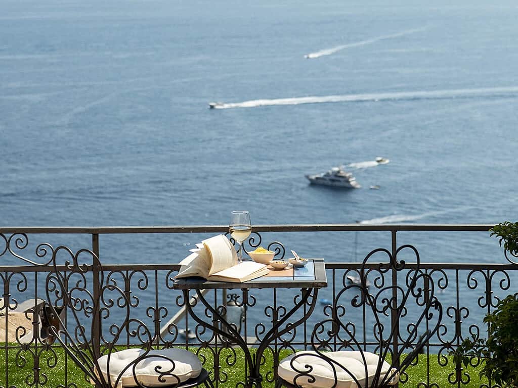Positano Art Hotel Pasitea