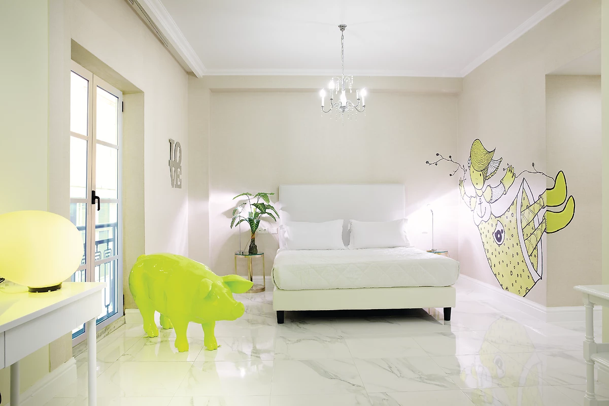 Suite Art Chic